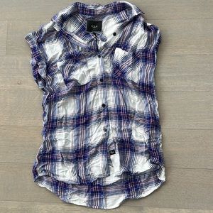 Rails Button Down